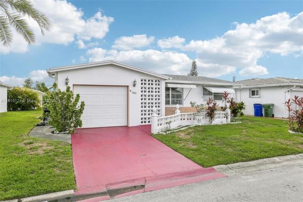 Paradise Gardens 2, 1650 NW 69th Ave, Margate, Florida 33063, image 1