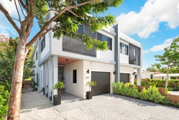 Silver Bluff Homesites, 3320 SW 26th St 0, Miami, Florida 33133, image 1