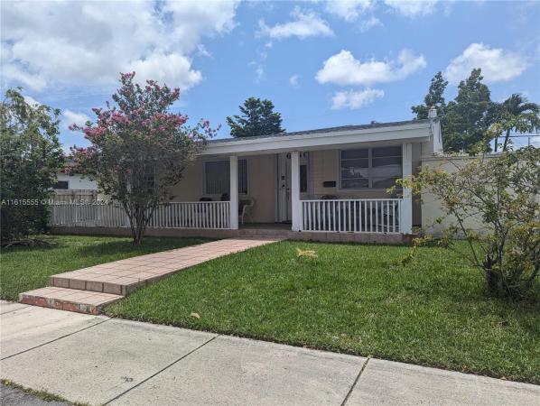 Calvert Manors, 6160 SW 18th St, Coral Terrace, Florida 33155, image 1