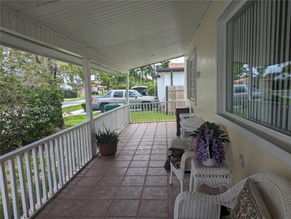 Calvert Manors, 6160 SW 18th St, Coral Terrace, Florida 33155, image 3
