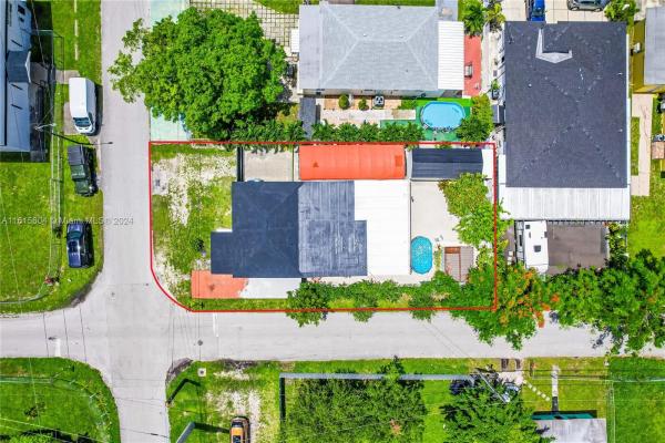 Orange Ridge, 6890 NW 20th Ave, Gladeview, Florida 33147, image 1