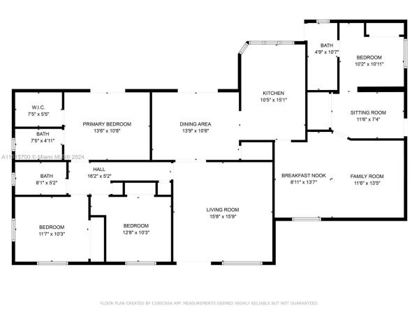 Happy Farms Acres, 9884 SW 34th St, University Park, Florida 33165, image 3