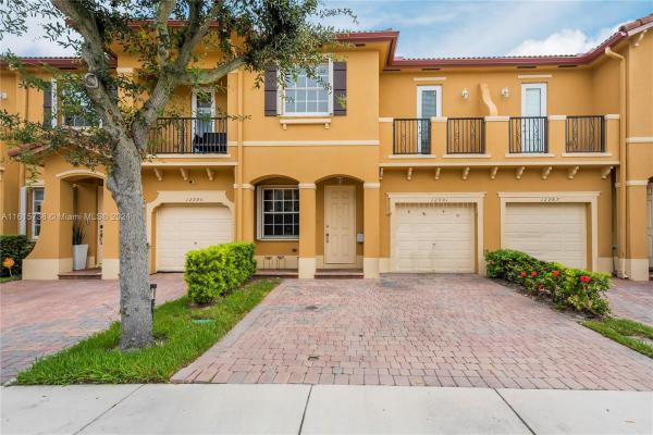 Tuscany Villas West, 12991 SW 133rd St 0, Three Lakes, Florida 33186, image 1