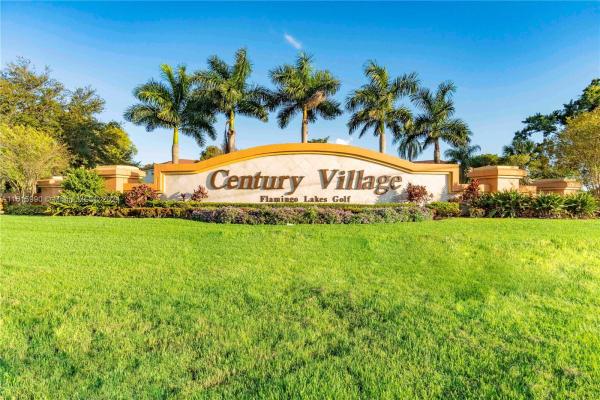 Buckingham At Century Village, 12600 SW 5th Ct #409L, Pembroke Pines, Florida 33027, image 1