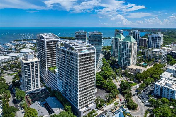 Mr C Tigertail Residences, 2678 Tigertail Ave, Miami, Florida 33133, image 1