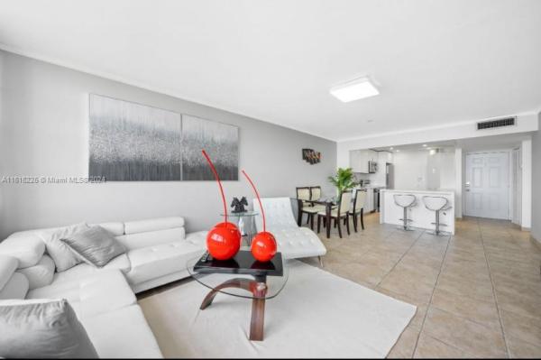 Buckley Towers West, 1301 NE Miami Gardens Dr #922W, Ojus, Florida 33179, image 1