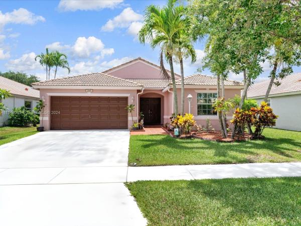 Tropic Isles, 2147 NW 142nd Way, Pembroke Pines, Florida 33028, image 1