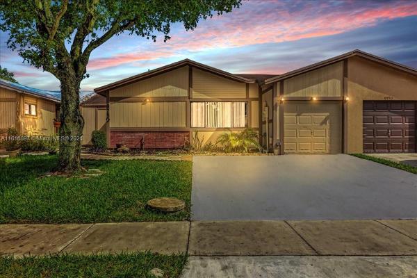 The Meadows Of Miramar, 9780 W Daffodil Ln, Miramar, Florida 33025, image 3