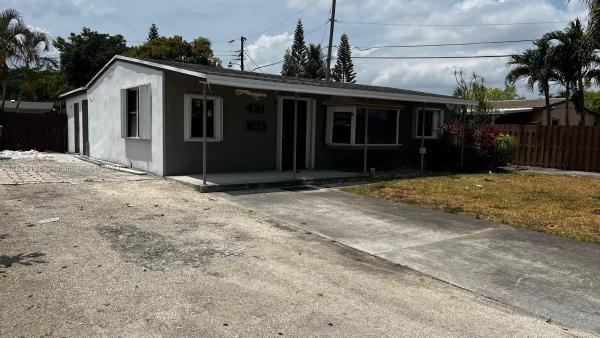 Collier Estates, 431 NE 58th Ct, Oakland Park, Florida 33334, image 1