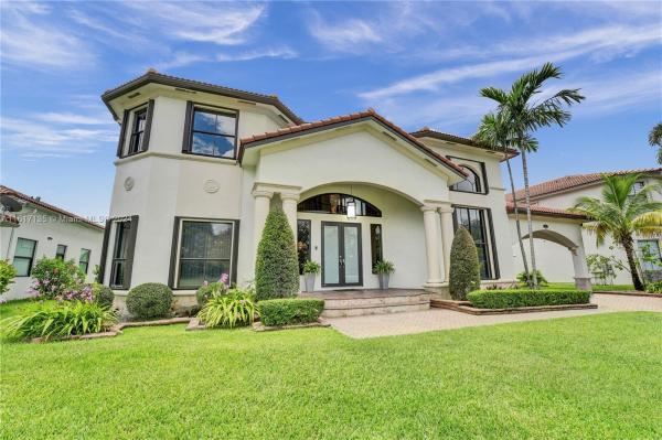 Harbour Lake Estates, 18552 SW 17th Ct, Miramar, Florida 33029, image 1