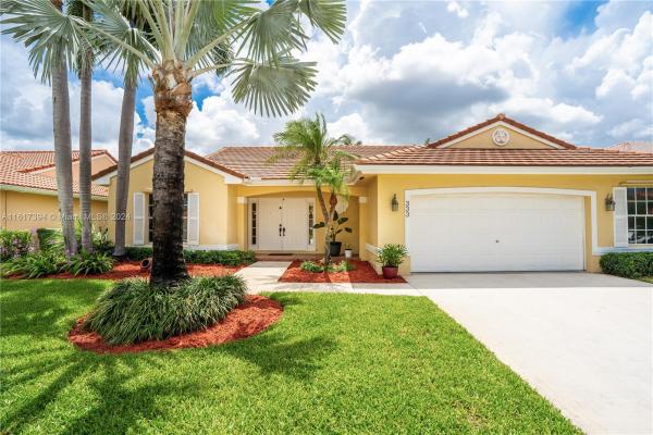 Estancia, 333 SW 187th Ter, Pembroke Pines, Florida 33029, image 1