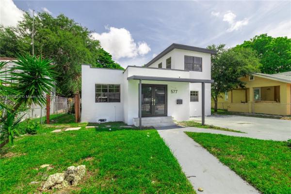 Railway Shops, 577 NW 50th St, Miami, Florida 33127, image 1