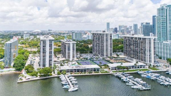 Brickell Place, 1915 Brickell Ave #C506, Miami, Florida 33129, image 1