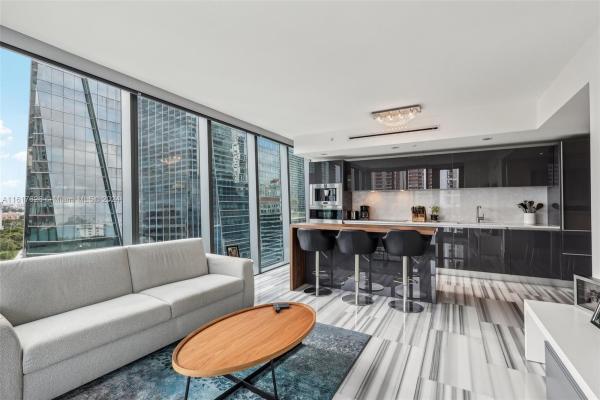 Echo Brickell, 1451 Brickell Ave #1504, Miami, Florida 33131, image 1