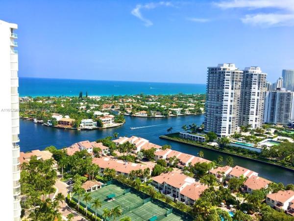 South Tower At The Point, 21055 Yacht Club Dr #2710, Aventura, Florida 33180, image 1