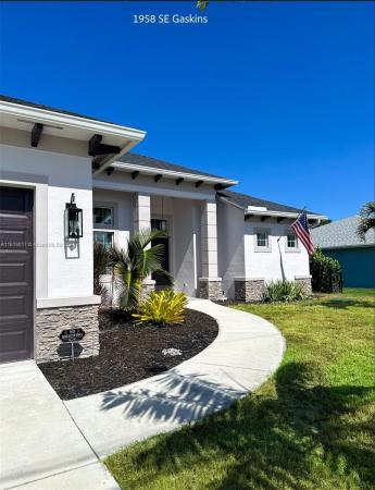 Sandhill Crossing, 1958 SE Gaskins Cir, Port St. Lucie, Florida 34952, image 3