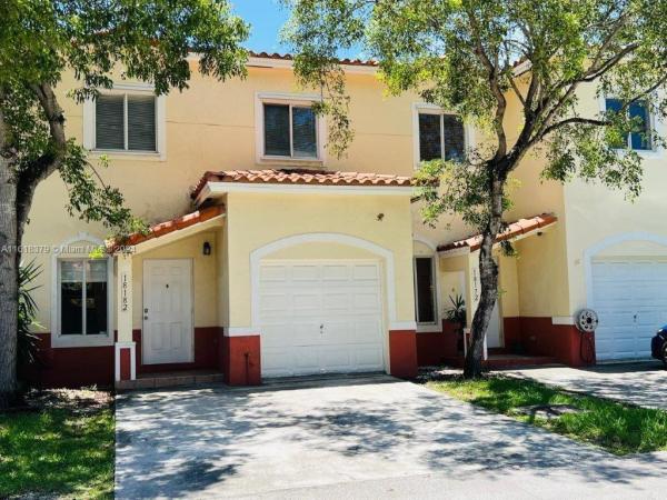 Seastone Townhomes, 18182 SW 108th Path #18182, West Perrine, Florida 33157, image 1