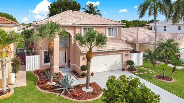 Hidden Lake, 20873 NW 14th Ct, Pembroke Pines, Florida 33029, image 1