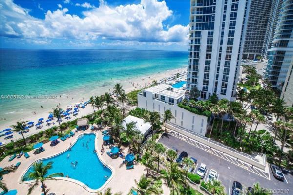 Tides On Hollywood Beach, 3801 S Ocean Dr #9K, Hollywood, Florida 33019, image 1