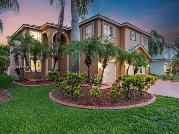 Harborside Estates At Pembroke Shores, 16312 SW 16th St, Pembroke Pines, Florida 33027, image 1