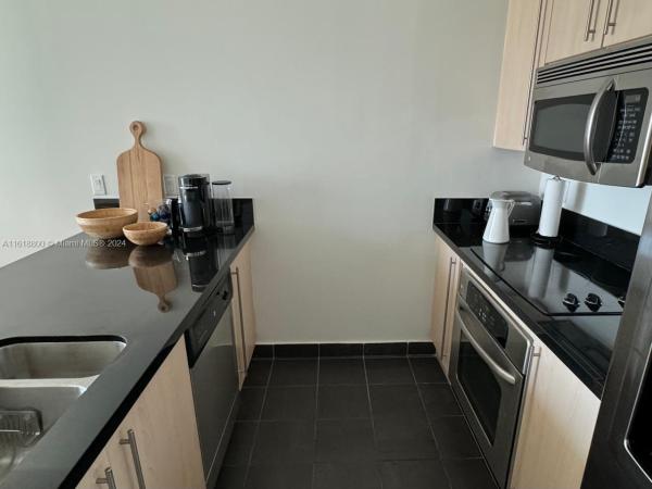 Axis On Brickell South, 79 SW 12th St #1502-S, Miami, Florida 33130, image 1