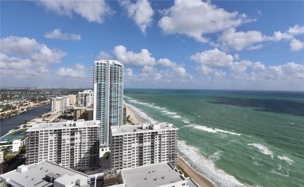 Ocean Palms, 3101 S Ocean Dr #3205, Hollywood, Florida 33019, image 1