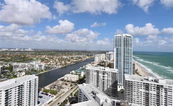 Ocean Palms, 3101 S Ocean Dr #3205, Hollywood, Florida 33019, image 3