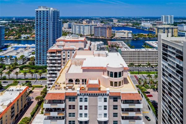 Malaga Towers, 1912 S Ocean Dr #PH1, Hallandale Beach, Florida 33009, image 1
