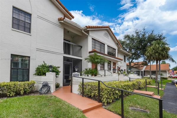 Sun Valley East, 9807 Pavarotti Ter #103, Boynton Beach, Florida 33437, image 2