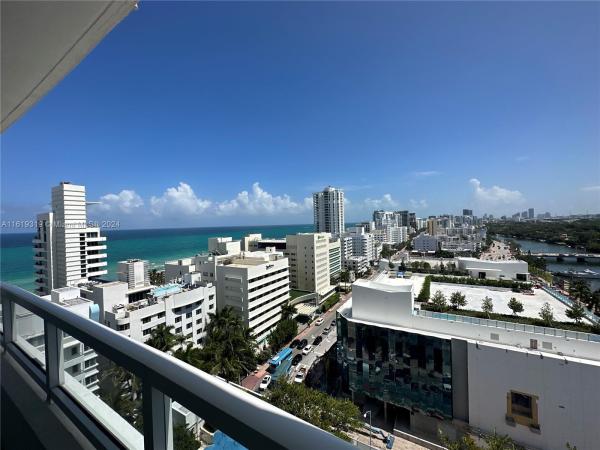 Tresor Tower, 4401 Collins Ave #1510, Miami Beach, Florida 33140, image 1