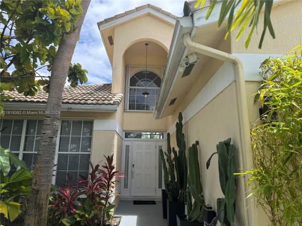 Chapel Lake Estates, 18431 NW 11th Ct, Pembroke Pines, Florida 33029, image 1