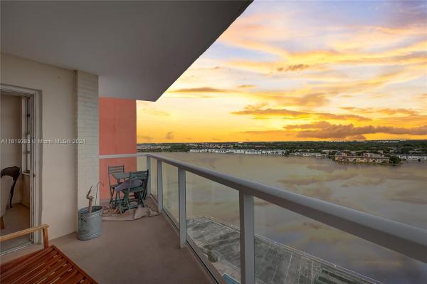 Buckley Towers East, 1351 NE Miami Gardens Dr #1506E, Ojus, Florida 33179, image 2