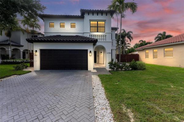 Santorini At Vizcaya, 13705 SW 50th Ct, Miramar, Florida 33027, image 1