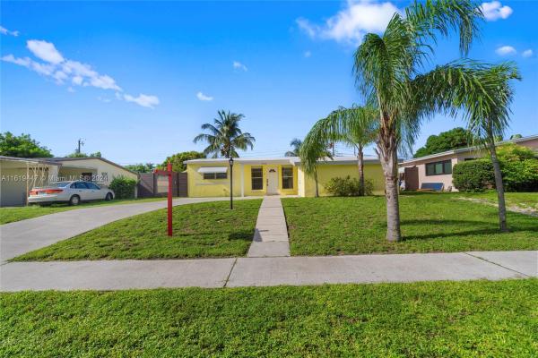 Heritage Estates, 6630 Roosevelt St, Hollywood, Florida 33024, image 1