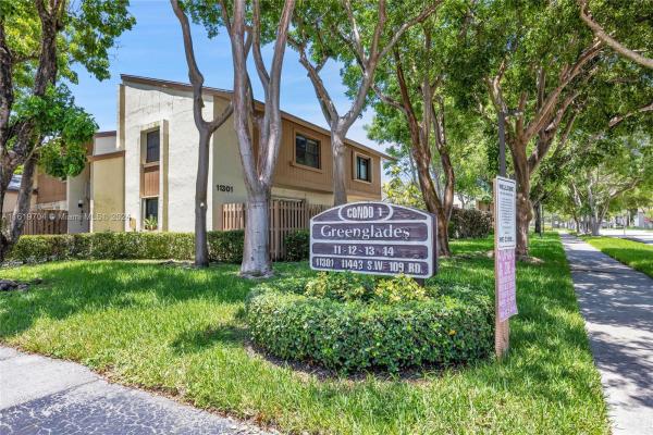 Greenglades, 11385 SW 109th Rd #44E, Kendall, Florida 33176, image 1