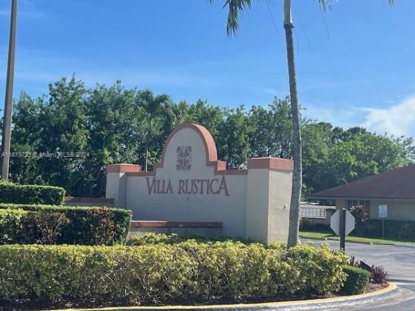 Villa Rustica, 18860 NW 57th Ave #307, Hialeah, Florida 33015, image 1