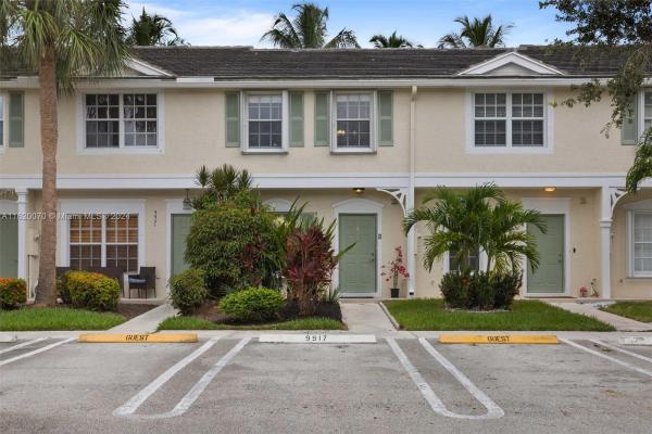 Coral Reef Club, 9917 NW 57th Mnr #182, Coral Springs, Florida 33076, image 1