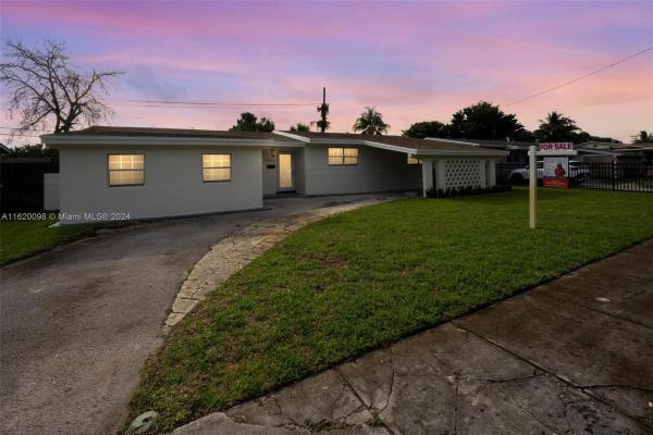 Bell Gardens, 19415 NW 24th Ave, Miami Gardens, Florida 33056, image 1