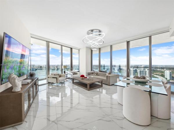 Residences By Armani Casa, 18975 Collins Ave #3805, Sunny Isles Beach, Florida 33160, image 1