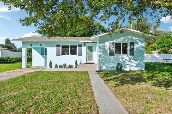 Flamingo Village, Pinewood, Florida 33147, image 1