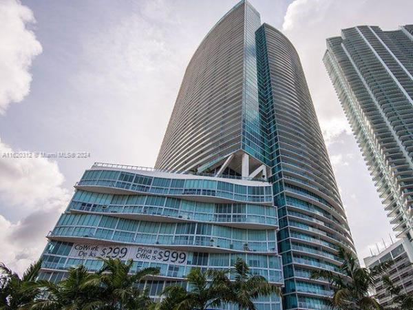 MarinaBlue, 888 Biscayne Blvd #909, Miami, Florida 33132, image 1