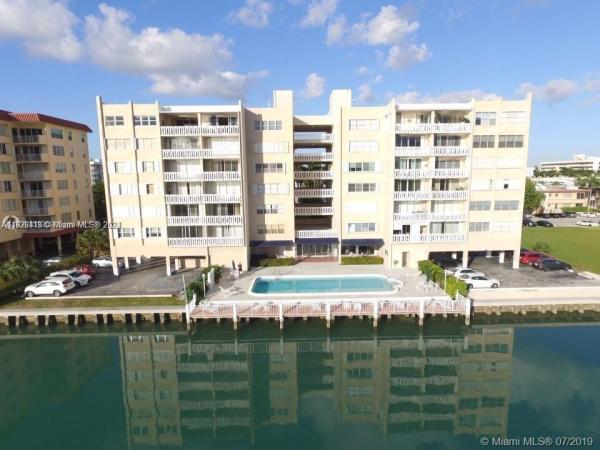 London Towers, 9381 E Bay Harbor Dr #302S, Bay Harbor Islands, Florida 33154, image 1