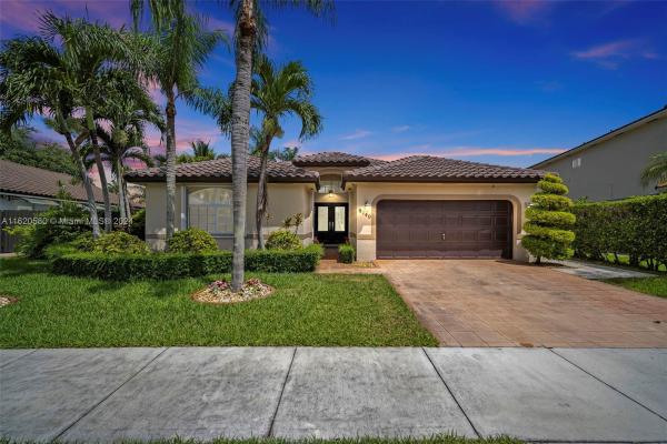 The Flowers, 9140 SW 166th Ct, The Hammocks, Florida 33196, image 1