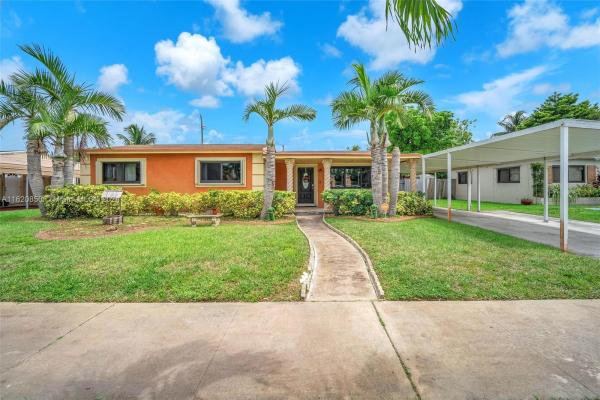 Norwood, 910 NW 197th Ter, Miami Gardens, Florida 33169, image 1