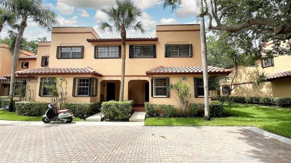 Spanish Springs Townhomes, 200 NE 17th Ct #806, Fort Lauderdale, Florida 33305, image 1