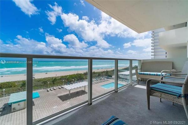Arlen Beach, 5701 Collins Ave #610, Miami Beach, Florida 33140, image 1