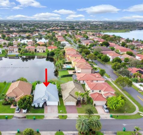 Somerset Country Club, 13236 SW 52nd St, Miramar, Florida 33027, image 3