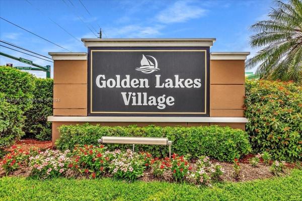 Golden Lakes Village, 150 Lake Evelyn Dr, West Palm Beach, Florida 33411, image 2