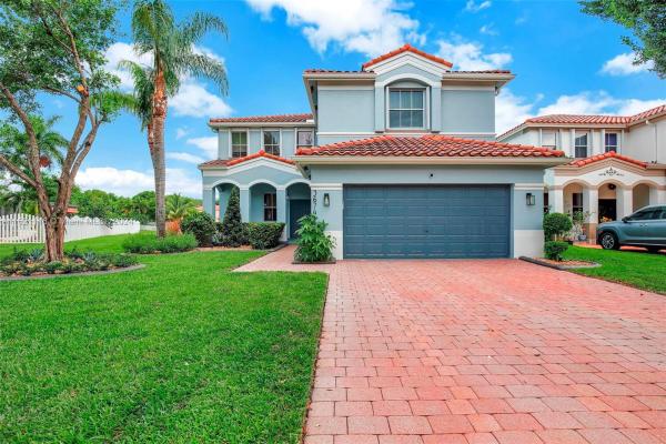 Coral Isle At Nautica, 3674 SW 166th Ave, Miramar, Florida 33027, image 1