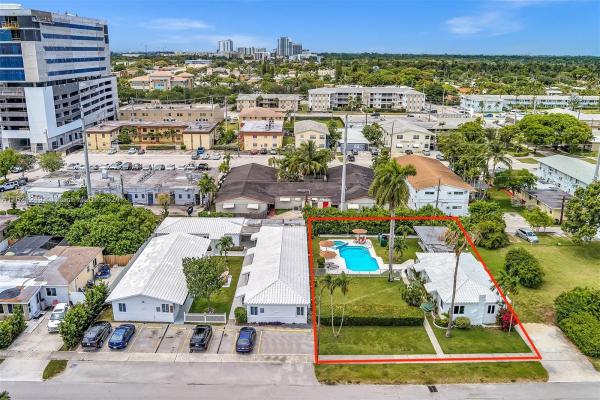 Atlantic Shores Dixie Highway, 713 NE 7th St, Hallandale Beach, Florida 33009, image 1